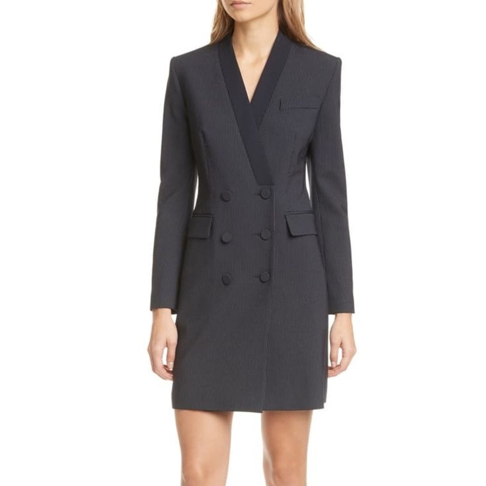 Judith & Charles Aivita Blazer Dress